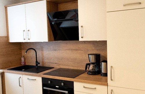 Hemfurth-Edersee Apartment | Spacious 3 room apartment in a central location on the Edersee