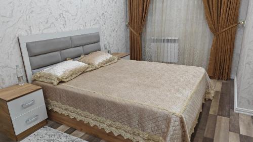 Khujand Apartment | Spacious 3-Room Apt