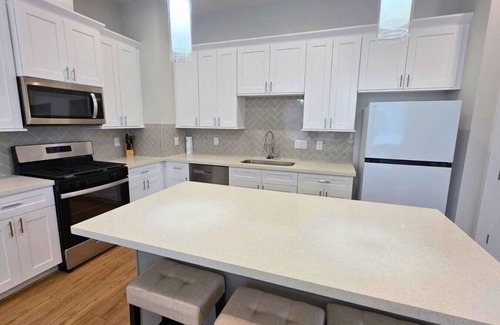 North Houston House | Spacious 3BR, 10 Min to Downtown