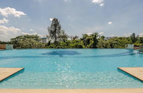 Sungai Buloh Apartment | Spacious 3BR Condo in Residensi Suasana Damai