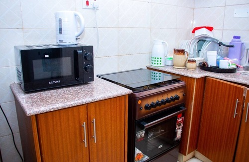 Athi River Apartment | Spacious 4-bedroom apartment near Airport, Nairobi