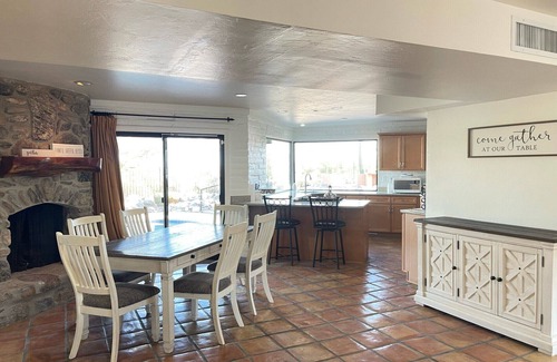 Coronado Foothills Estates House | Spacious 4-bedroom Desert Retreat with Pool, WiFi, AC
