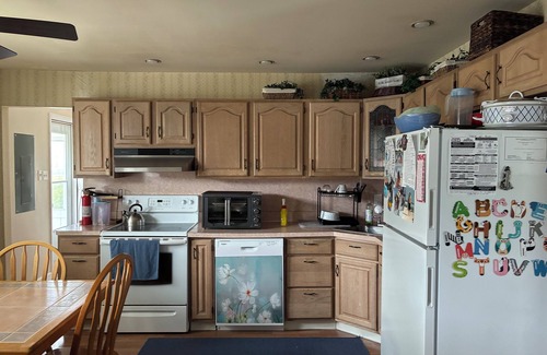 A-Zone House | Spacious 4-bedroom family home in Brigantine with so many amenities!