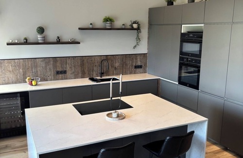 Kopavogur House | Spacious 4-bedroom house in Kopavogur with WiFi.