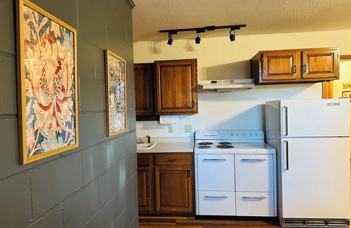 Hudson House | Spacious 4-bedroom house with private access to river in Willow River State Park