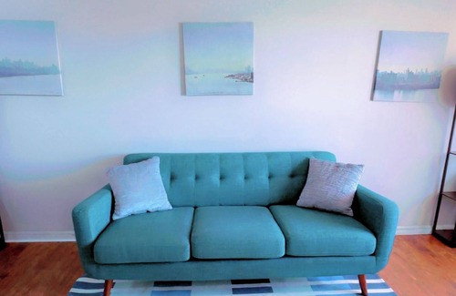 Indianapolis Condo | Spacious 4-bedroom condo in welcoming Indianapolis with AC, WiFi