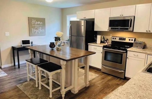 Sylvan Beach House | Spacious 4-bedroom waterfront house in Sylvan Beach with private yard and dock.