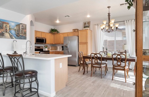 Sierra Montana House | Spacious 4 bedroom with large backyard in Surprise