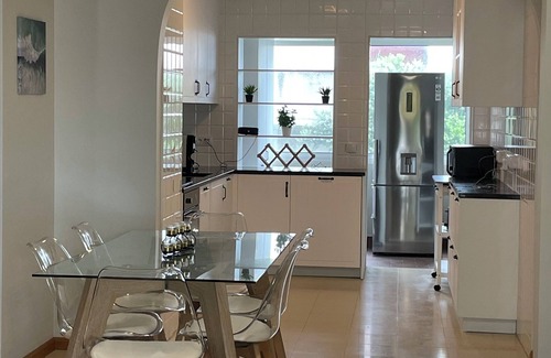 Azores Condo | Spacious 4-bedroom Marina condo with AC, WiFi in fabulous Vila Franca Do Campo
