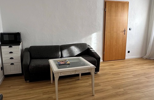 Franzosisch Buchholz Apartment | Spacious 4-room apartment with garden - perfect for arriving and feeling at home