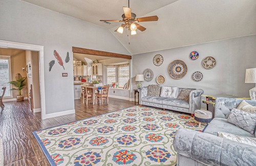 North Richland Hills House | Spacious 4-bedroom Home with Private Pool