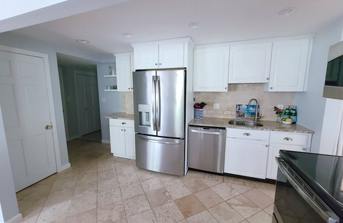 Eastham House | Spacious 4BD- A/C, Game Room, Screened Porch, Walk to Herring Pond & Cape Cod Rail Trail