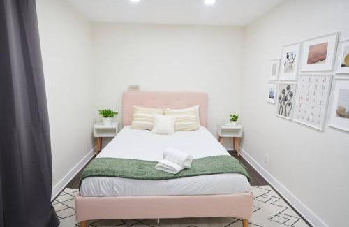 Del Aire Apartment | Spacious 4BR Gem with Private Hot Tub