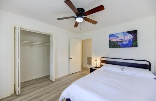 Beaumont House | Spacious 5 Bed Home with Massage Chair and Futsball Table