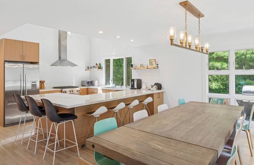 Water Mill House | Spacious 5-bedroom house in gorgeous Water Mill