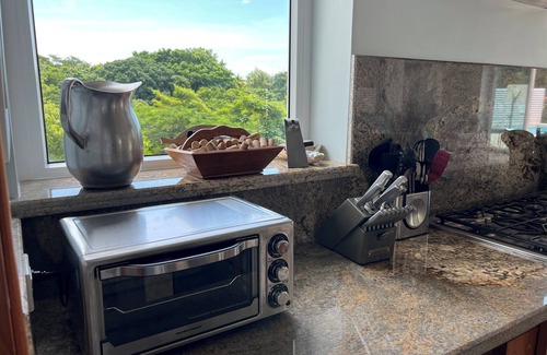 Punta Barco House | Spacious 5-bedroom house steps from beach in gated community with AC, WiFi