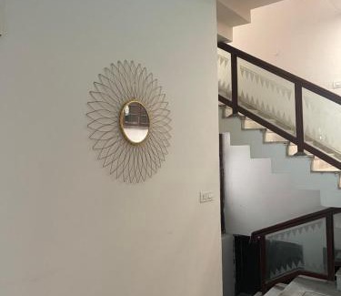 Panipat House | Spacious 5 Bedroom Park Facing House
