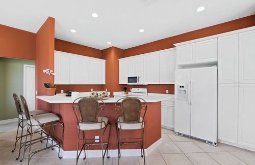 Marco Island House | Spacious 5 Bedroom waterfront home, perfect for the whole family!