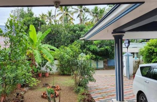 Varkala Villa | Spacious 5-bedroom villa with WiFi, AC in gorgeous Varkala