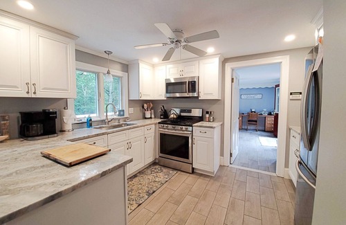 South Orleans House | SPACIOUS 5 BR SOUTH ORLEANS HOME NEAR BEACHES, GOLF & MORE IN BEAUTIFUL CAPE COD