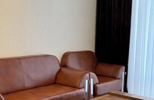Tashkent Hotel | Spacious 51-bedroom hotel in awesome Tashkent with AC, fitness room, WiFi