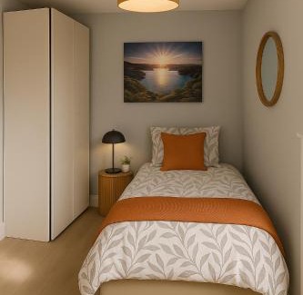 Ipswich House | Spacious 5BDR House By Homestyles Hosts Short Lets & Serviced Accommodation Suffolk With Private En-Suite & Free Parking