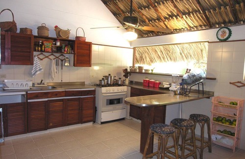 Rincon Villa | Spacious 6-bedroom villa in charming Rincón del Mar with WiFi