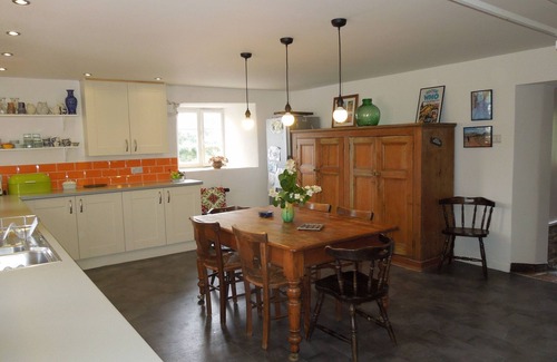 Saint Gennys Other | Spacious 600 Year Old Farmhouse, On The Rugged North Cornwall Coast