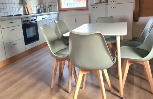 Staffelstein Apartment | Spacious 75 sqm vacation apartment with a light-flooded atmosphere