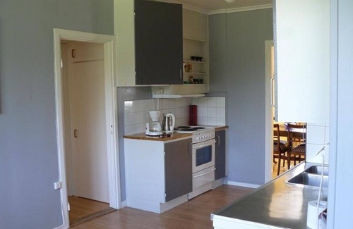 Svabensverk House | Spacious 9-person villa with wellness and winter activities on the doorstep.