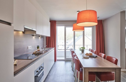 Houthalen Apartment | Spacious apartment for up to 8 people
