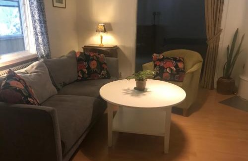 Alvesta Municipality Apartment | Spacious accommodation, close to nature and attractions