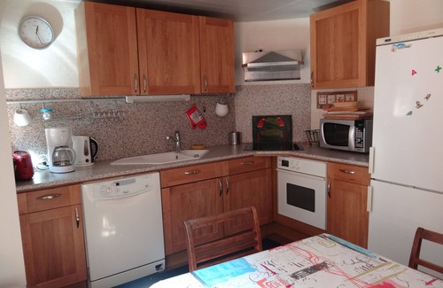 Ribeauville Apartment | Spacious air-conditioned gîte for 2 to 4 people
