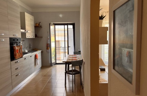 Marina di Fuscaldo Apartment | spacious and comfortable apartment near the sea