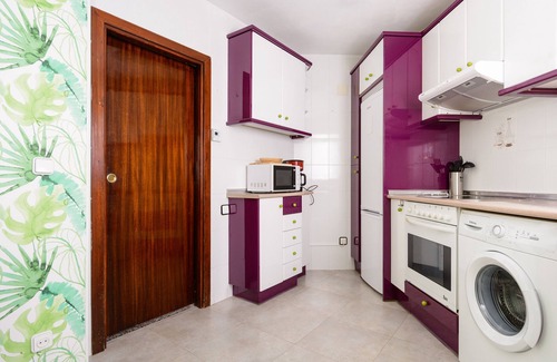 La Magdalena Apartment | Spacious and bright apartment next to the Pilar