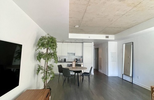 Fort York Condo | Spacious and Classy King West Condo! 1B1B