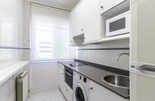 Basurtu Apartment | Spacious and Comfortable in Basurto
