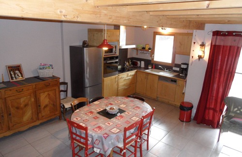 Campan Cottage | Spacious and comfortable mountain chalet, 4 *, near Payolle, Pic du midi