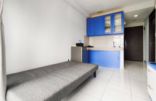 Cibaduyut Apartment | Spacious And Cozy 2Br Apartment Mekarwangi Square Cibaduyut