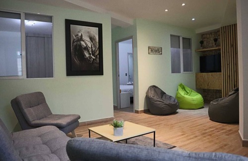 Pereira Apartment | Spacious - and cozy!