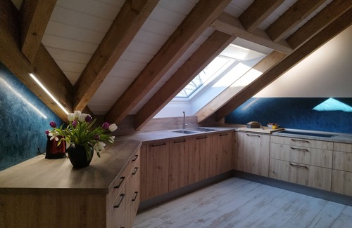 Bebra Apartment | Spacious and cozy vacation apartment for the whole family.