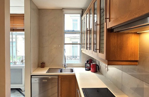 Marylebone Apartment | Spacious and Elegance just 5 minutes from Oxford Circus