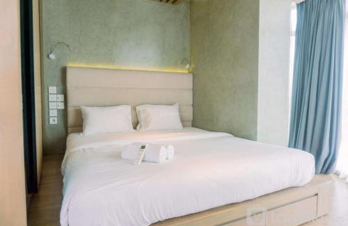Cikokol Apartment | Spacious and Homey 2BR at Tree Park City Cikokol Apartment By Travelio
