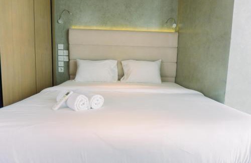 Cikokol Apartment | Spacious and Homey 2BR at Tree Park City Cikokol Apartment By Travelio