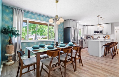Strongsville Apartment | Spacious and Luxury Designed Ranch with Game Room