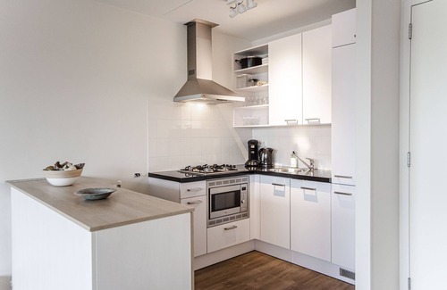 Merenwijk Apartment | Spacious and luxurious apartment - Kaag Resort (25)