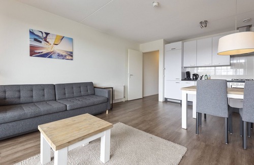 Merenwijk Apartment | Spacious and luxurious apartment - Kaag Resort (20)