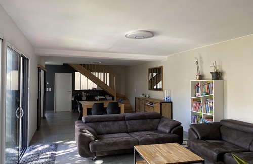 Sainte-Soulle House | Spacious and pleasant family home