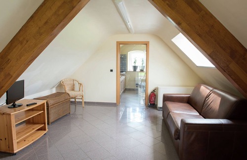 Harre House | Spacious and well cared for house with a panoramic