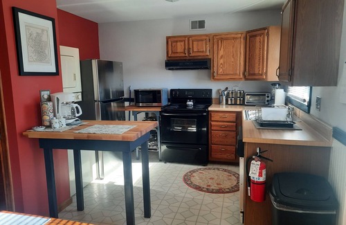 Cape May Court House House | Spacious Apartment 2 bedroom 1 bath